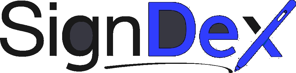 SignDex